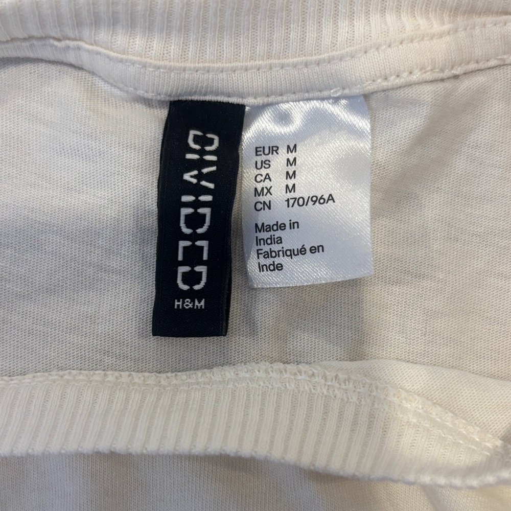 Cropped Tee H&M - Picture 7 of 8
